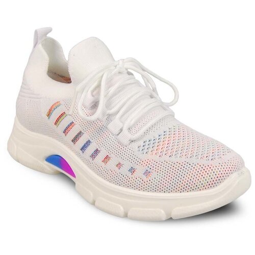 кроссовки glam forever 1028бл 37