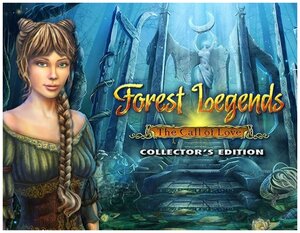 Forest Legends: The Call of Love Collector's Edition