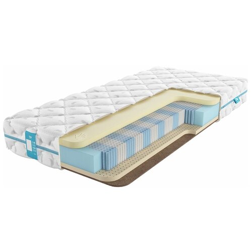 фото Матрас promtex micropacket middle memory 200х190 промтекс-ориент
