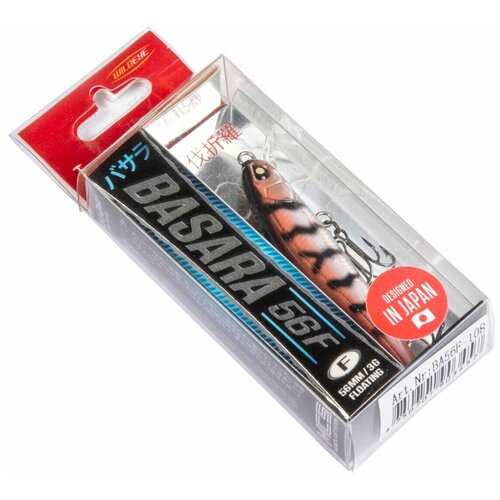 фото Воблер плавающий lj pro series basara f 05.60/108 lucky john