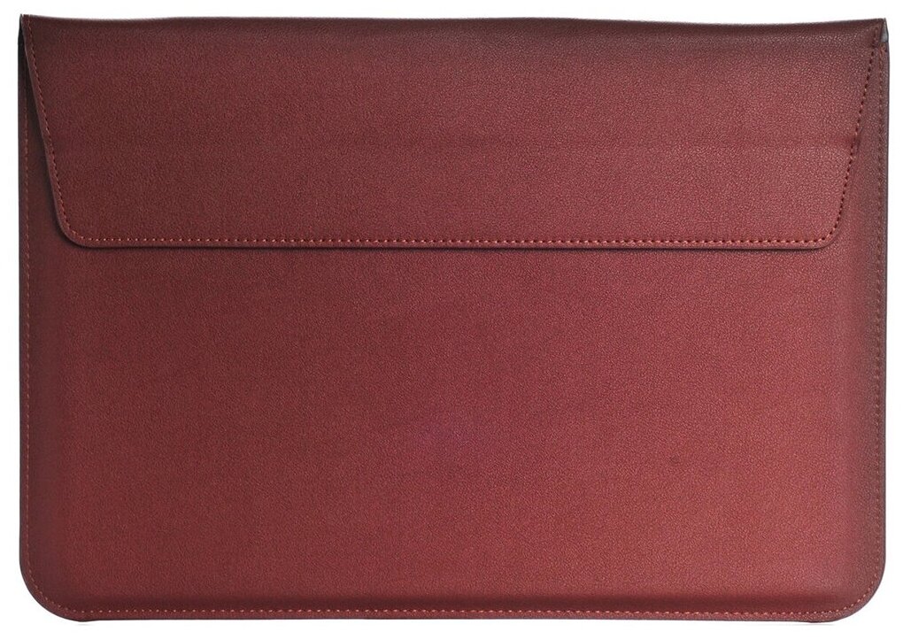Чехол Guardi Eco Leather для MacBook Pro 15" Retina / MacBook Pro 15" Touch Bar (USB-C) коричневый