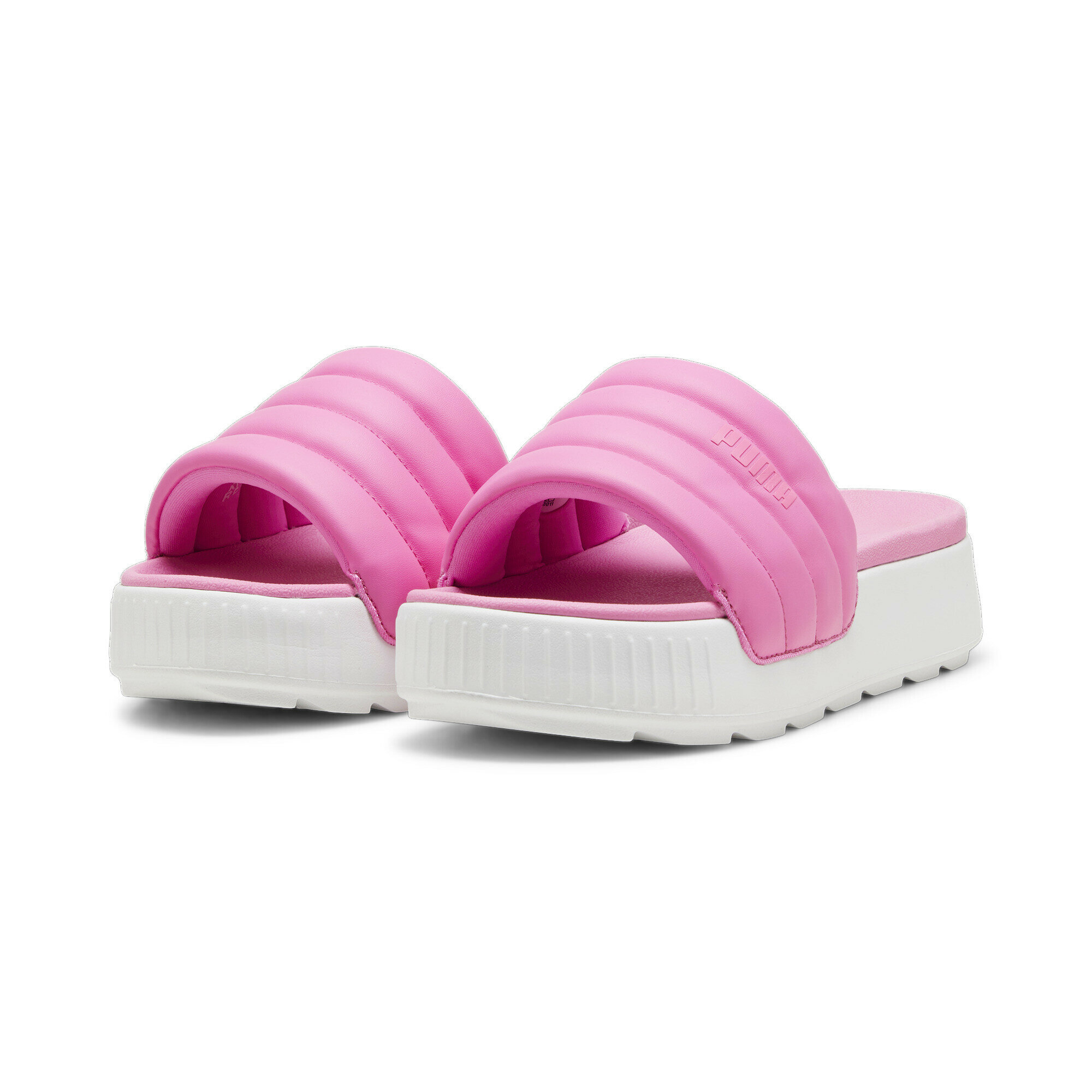фото Шлепанцы PUMA Karmen Slide Puffy Wns
