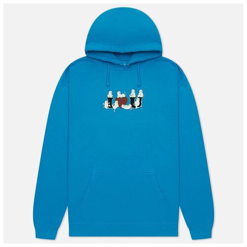 Толстовка RIPNDIP, размер M, синий