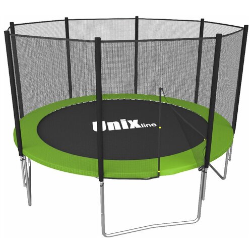 UnixLine™ Батут UNIX line Simple 6 ft Green (outside)