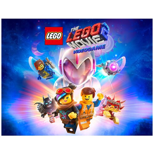 The LEGO Movie 2 - Videogame игра lego movie videogame ps4 русская версия