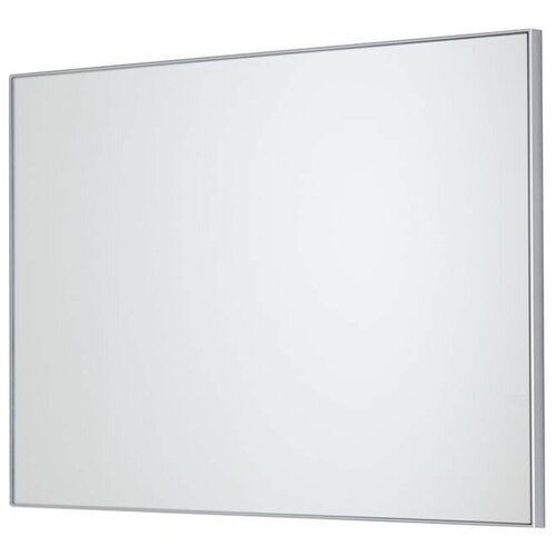фото Прямоугольное зеркало stilhaus 50х90 без подсветки с профилем, хром
