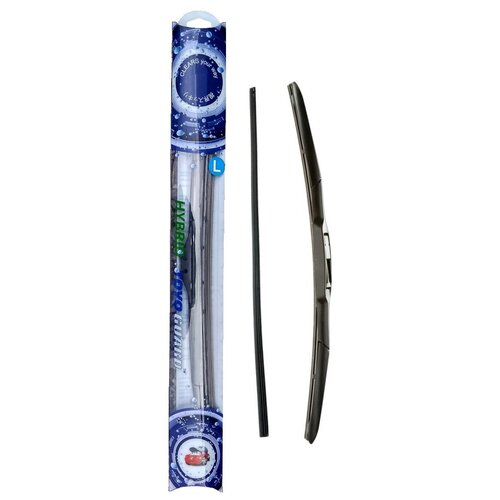 Щетка стеклоочистителя гибридная 