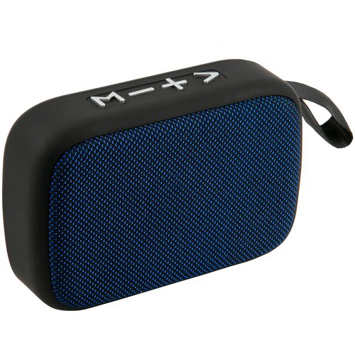 Беспроводная bluetooth-колонка Red Line Tech BS - 05 синий 114900₽