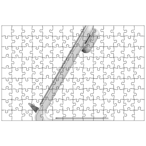 фото Магнитный пазл 27x18см."ци, беспроводной, зарядное устройство" на холодильник lotsprints