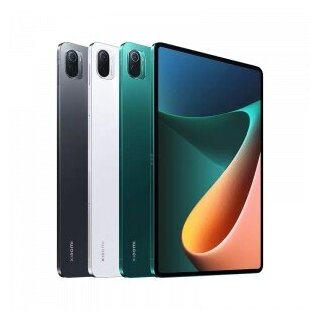 Планшет Xiaomi Mi Pad 5 256GB6GB EU Черный 39993₽