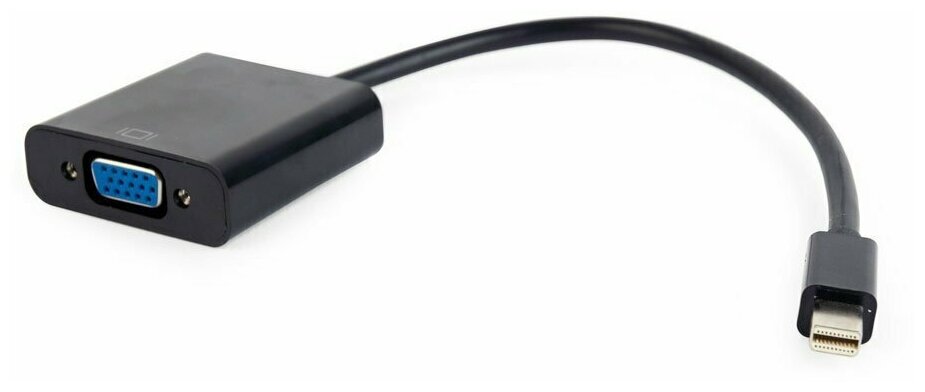 MiniDisplayPort-VGA переходникCablexpert A-mDPM-VGAF-02