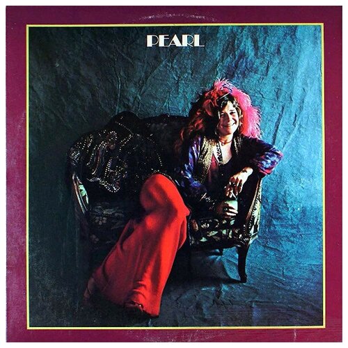 Виниловая пластинка Janis Joplin / Pearl (LP)