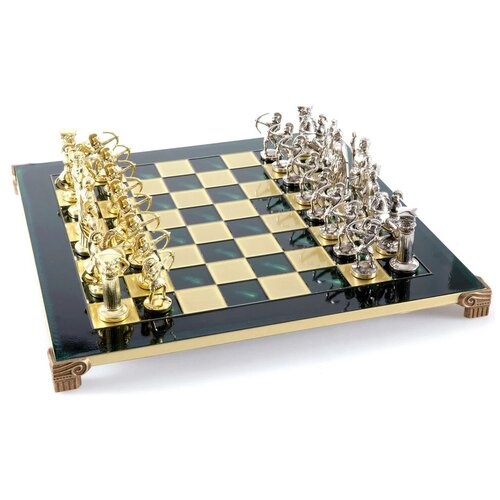 Шахматный набор Античные войны Manopoulos Размер: 44*44*3 см