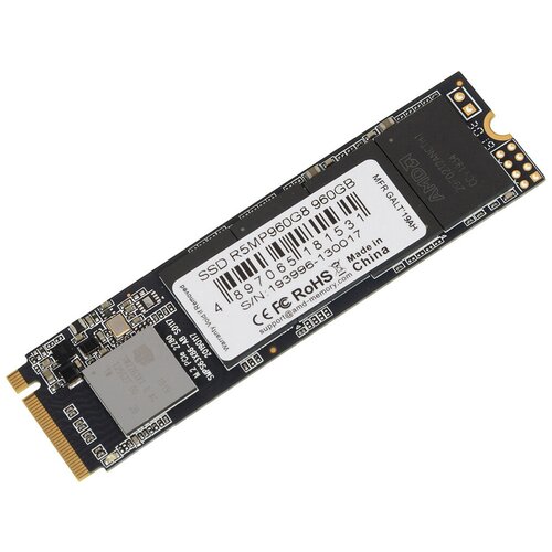 Накопитель SSD 960Gb AMD Radeon R5MP960G8 PCI-E