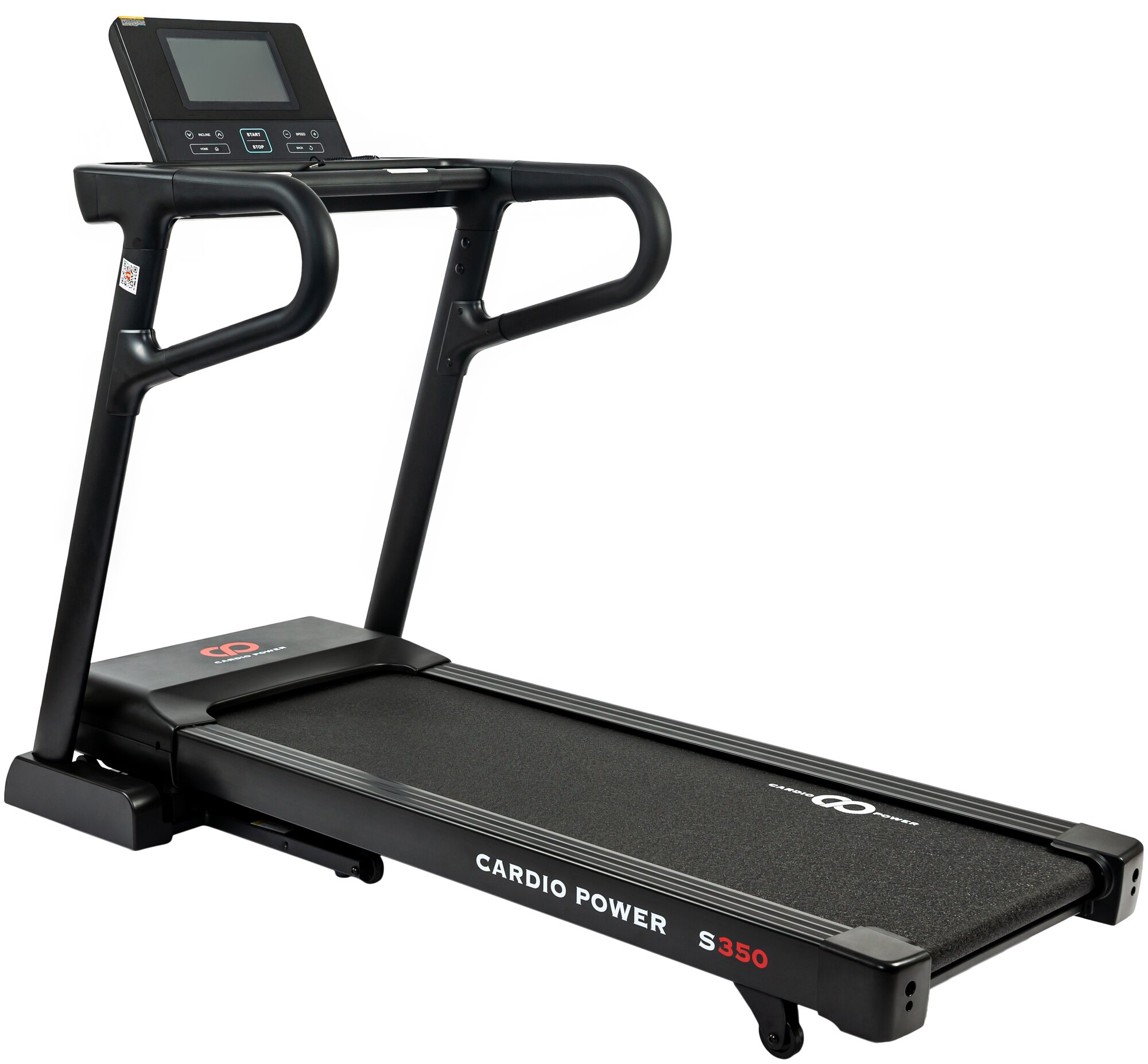   CardioPower S350, 