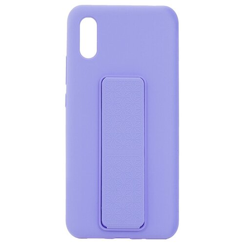 фото Чехол на xiaomi redmi 9a kruche magnetic stand lilac purple кruче,кruче