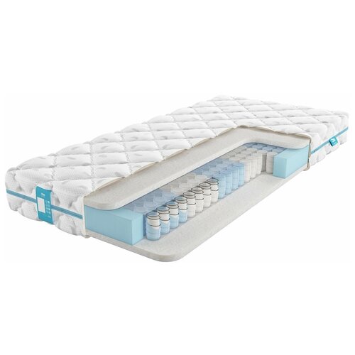 фото Матрас promtex duet strutto 110х200 промтекс-ориент