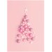 Блокнот ЭКСМО Pink Christmas tree А5, 96 листов