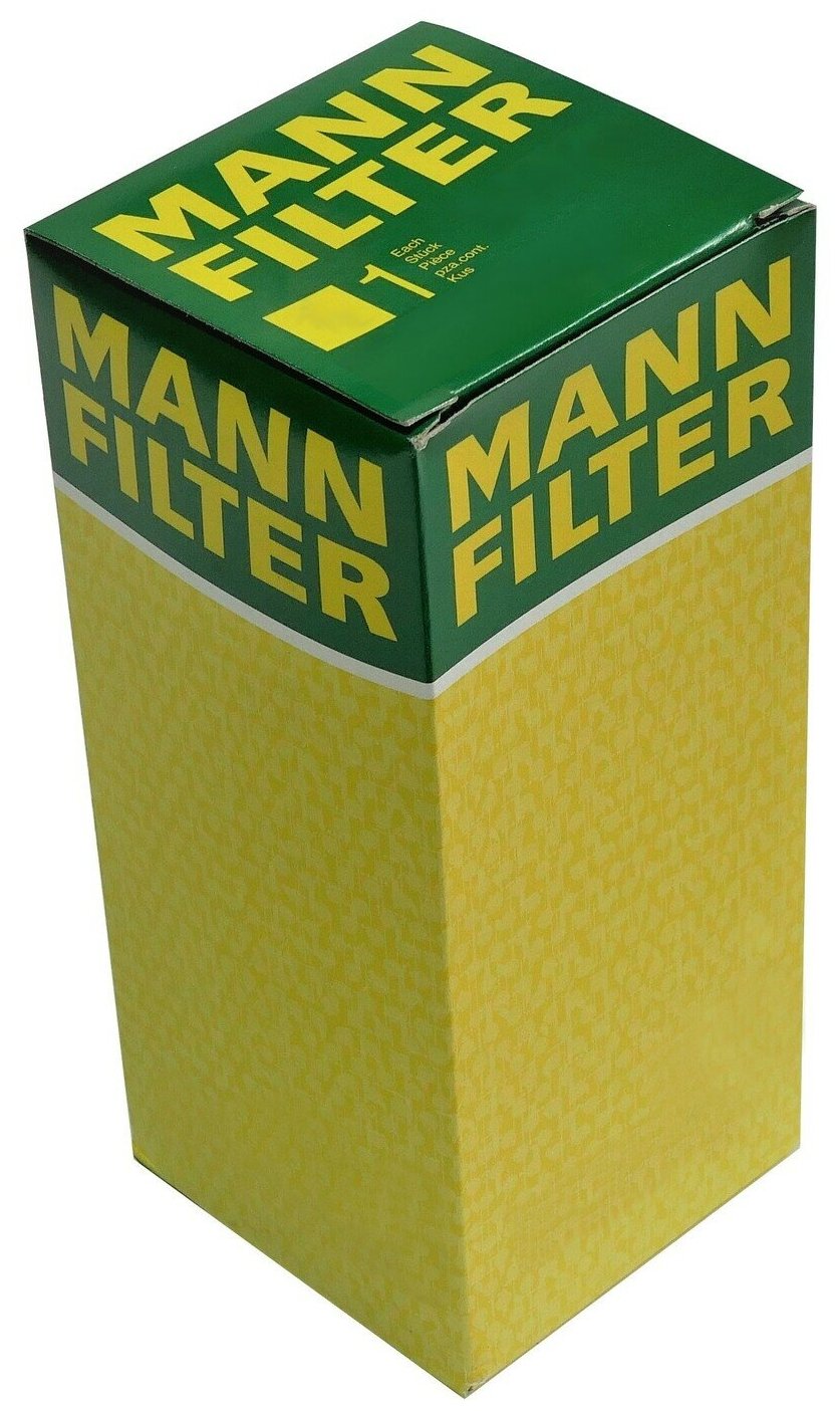 Фильтры MANN Mann Фильтр топливный Mann WK8533X