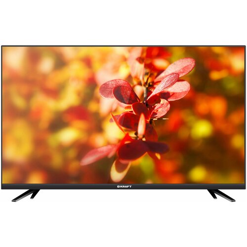 Телевизор KRAFT KTV-P55UHD02T2CIWLF