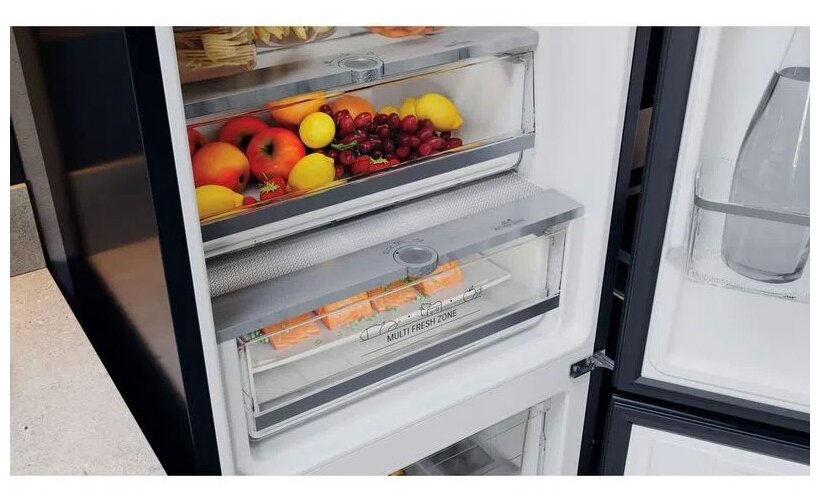 Холодильник Hotpoint-Ariston HTS 9202I BX O3 - фотография № 8