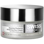 Swiss Image Whitening Care Absolute Radiance Whitening Day Cream осветляющий дневной крем для лица выравнивающий тон кожи - изображение