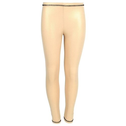 фото Леггинсы y-clu', желтый, 128