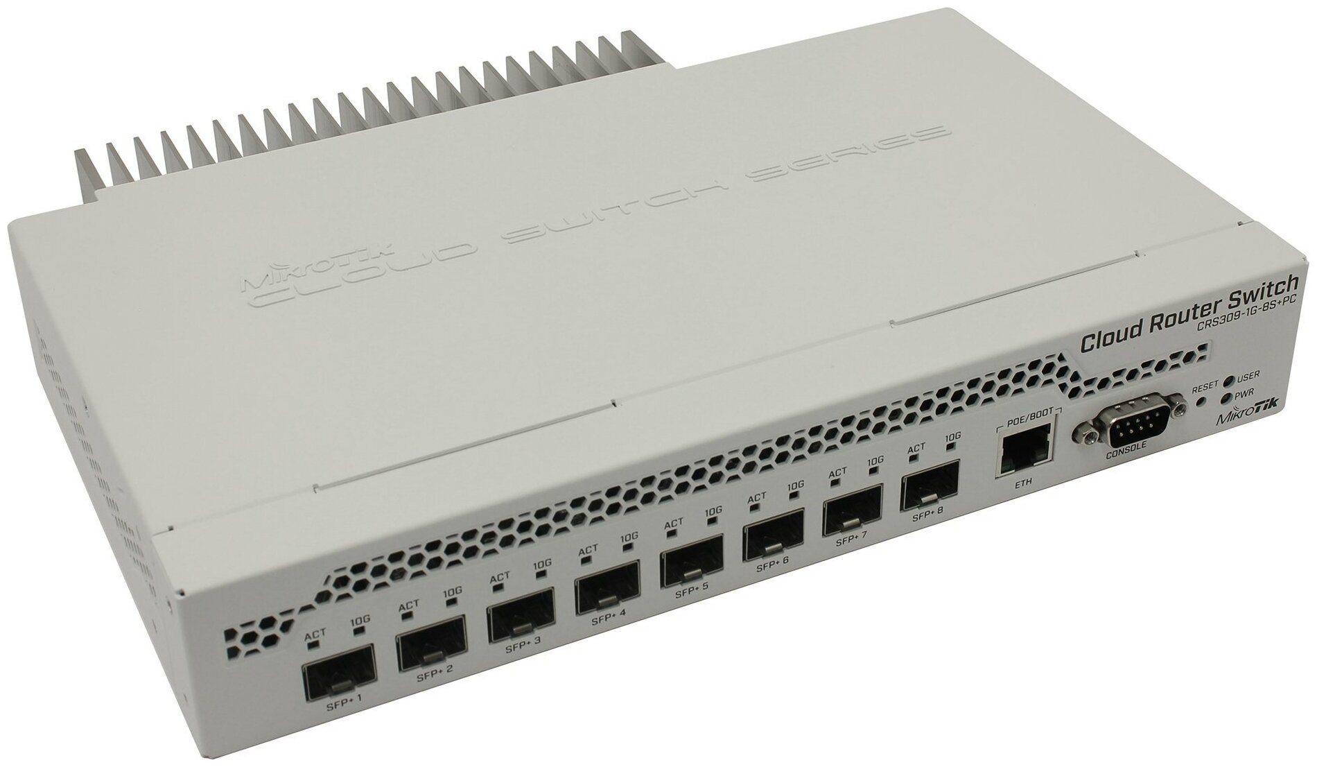 MikroTik CRS309-1G-8SIN