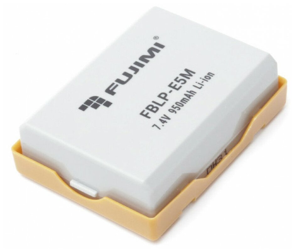Аккумулятор Fujimi FBLP-E5M для EOS 450D
