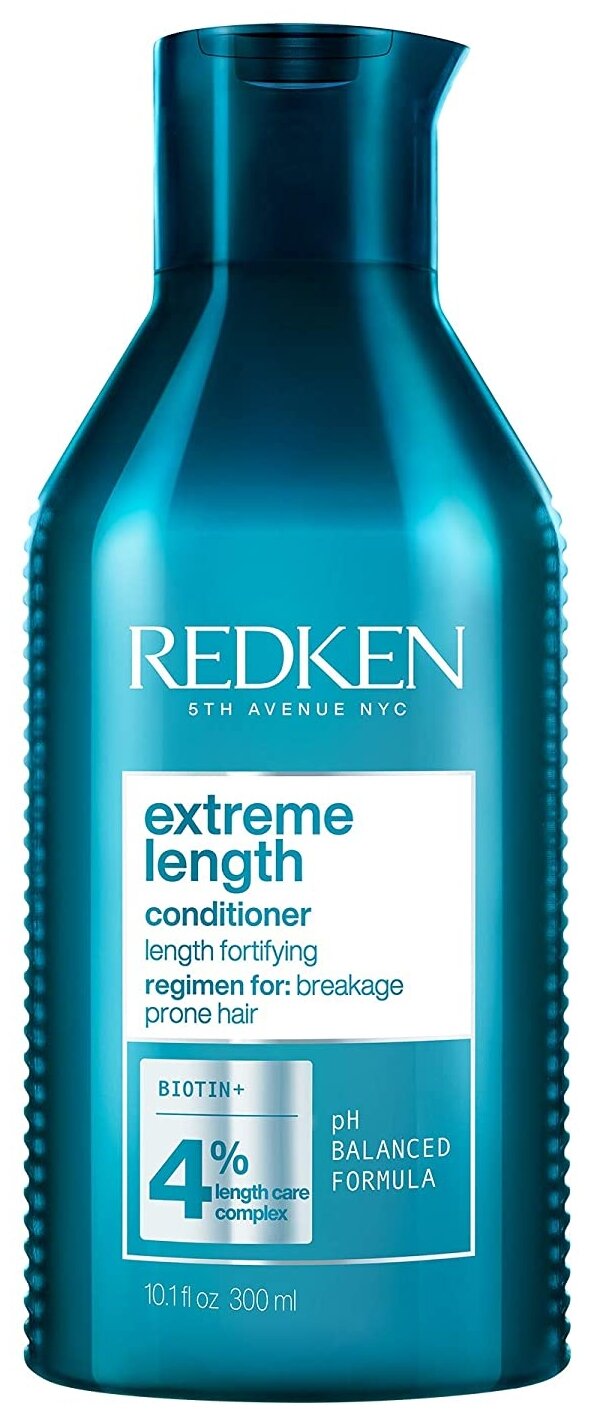 Redken Кондиционер для укрепления волос, склонных к ломкости, 300 мл (Redken, ) - фото №1