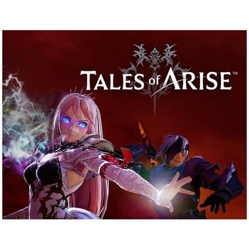 Tales of Arise ps5 игра bandai namco tales of arise