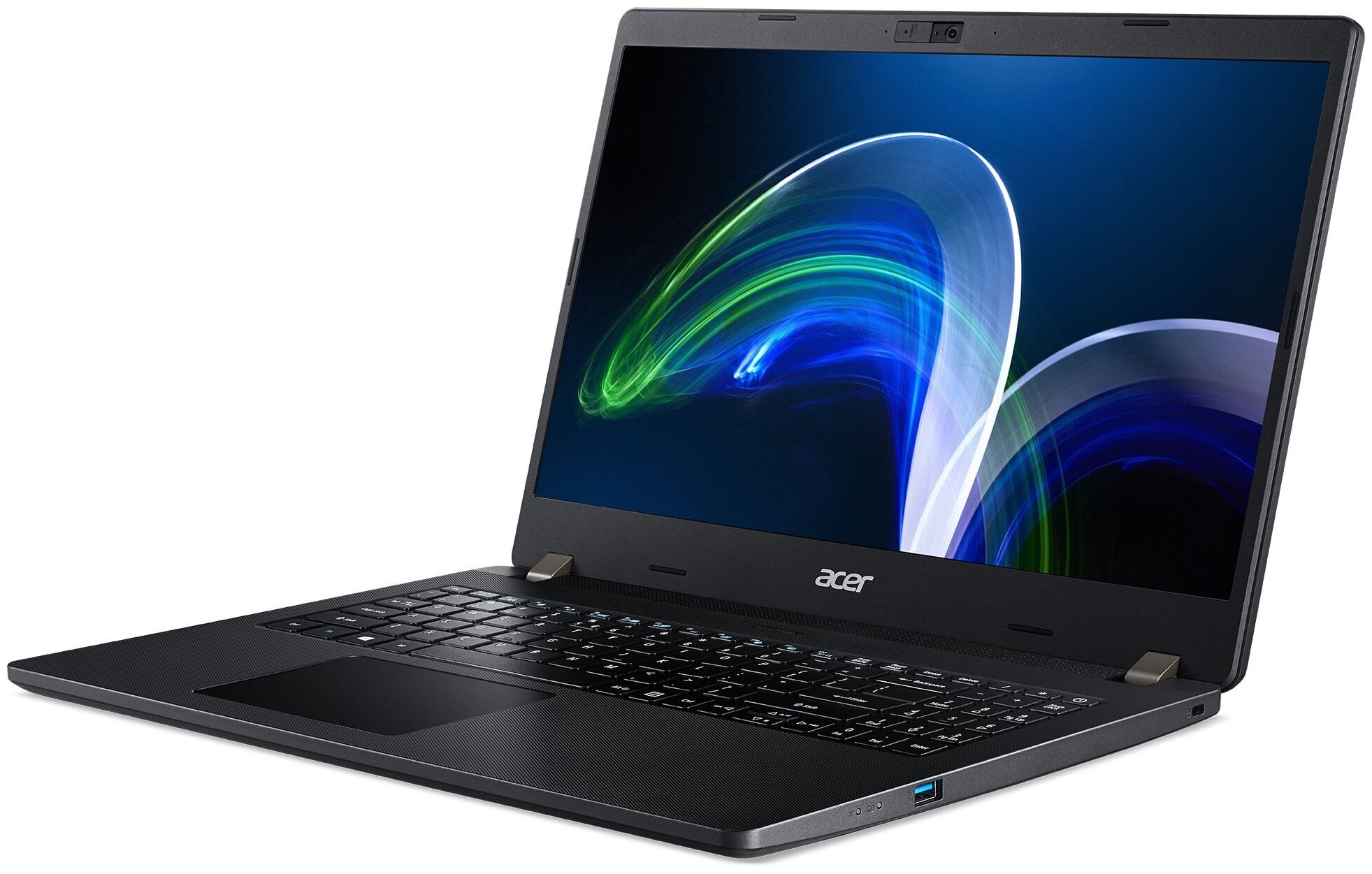 Ноутбук Acer TravelMate P2 TMP215-41-G2-R63W NX.VRYER.006 (AMD Ryzen 5 Pro 5650U 2.3GHz/8192Mb/256Gb SSD/AMD Radeon Graphics/Wi-Fi/Bluetooth/Cam/15.6/1920x1080/Windows 10 Pro)