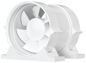 <b>Канальный</b> <b>вентилятор</b> DiCiTi PRO 5 <span>мощность: 18 Вт, рабочий механизм: осевой, установочный диаметр: 125 мм</span>
