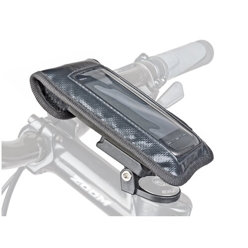 фото Сумочка/чехол 8-15002612 на вынос a-h810gsb д/смарт. 145х85мм влагозащ. б/съемн. черная author