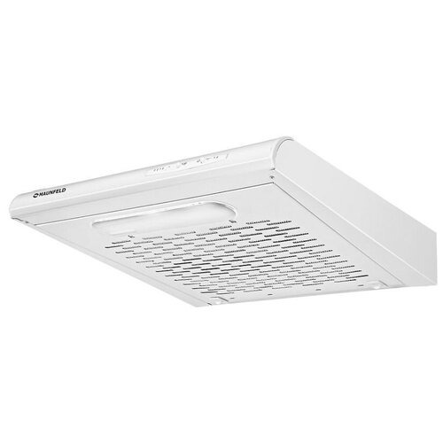 Вытяжка козырьковая Maunfeld MPA 60 белый управление ползунковое 1 мотор 1027900₽