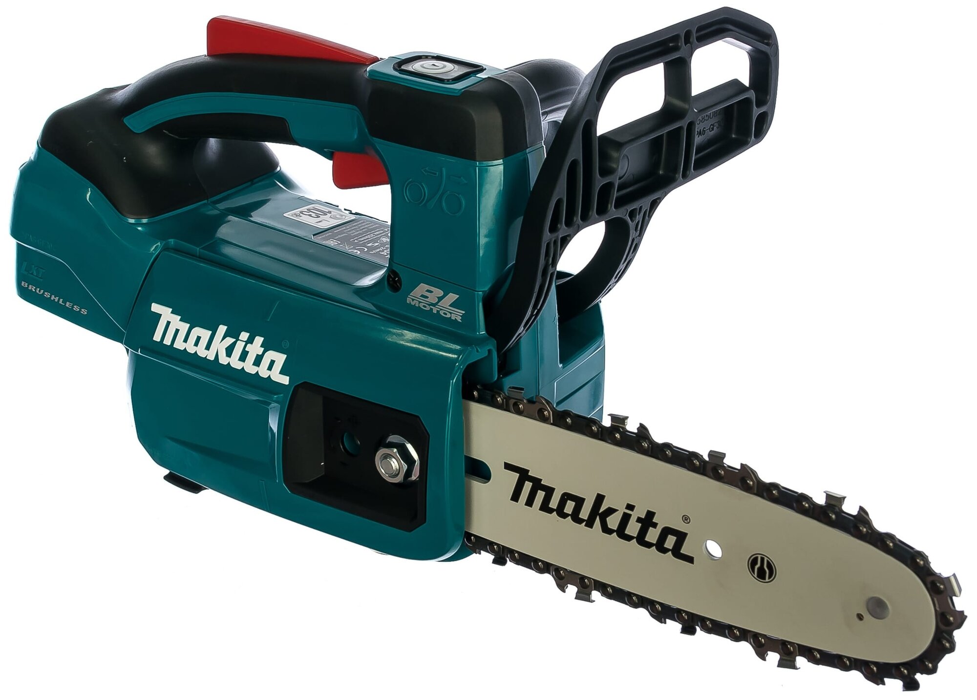 Аккумуляторная пила Makita DUC204Z без АКБ и ЗУ 18 В/1.5 А·ч