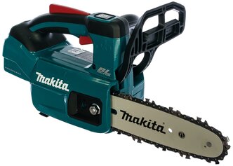 Аккумуляторная пила Makita DUC204Z 18 В синий/черный