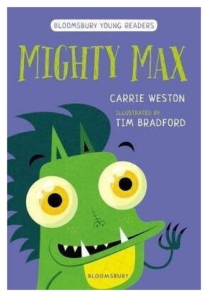 Mighty Max (Weston Carrie) - фото №1