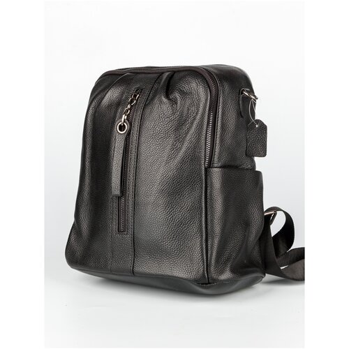 фото Рюкзак женский кожаный / рюкзак повседневный городской / эко кожа / рюкзак школьный ak