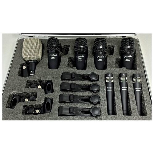 Микрофон инструментальный для барабана Prodipe PRODR8 3904300₽