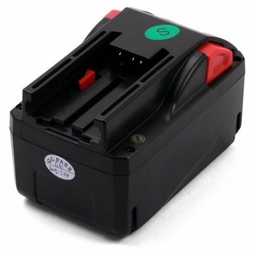 фото Аккумулятор для milwaukee m28 (48-11-2830, m28bx) 4000mah sino power