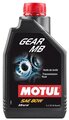 Трансмиссионное масло MOTUL GEAR MB SAE 80W, 1 л.