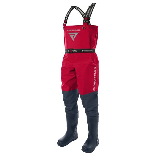 фото Вейдерсы finntrail airman kids red