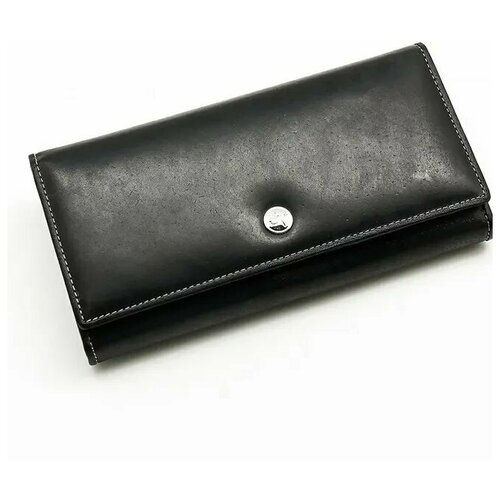 фото Большой женский кожаный кошелек sergio valentini св 6006-002