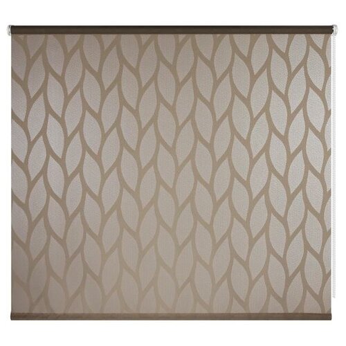 Штора рулонная Bella, 160х175 см, цвет бежевый 7113415