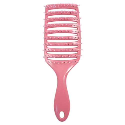 расчёска вентиляционная lei 130 розовая Расчёска вентиляционная Lei 130, розовая