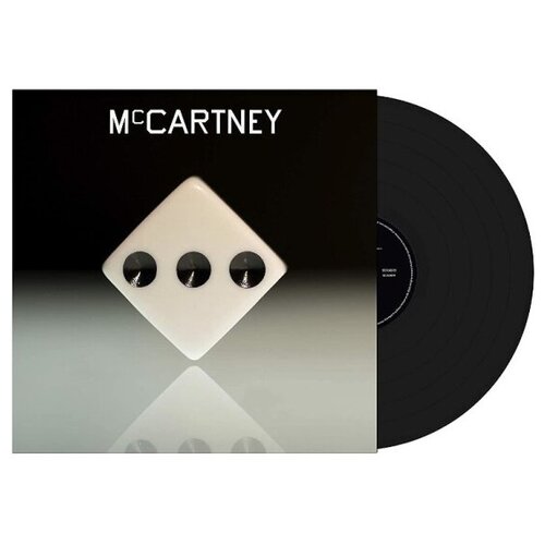 Paul Mccartney – McCartney III (LP) universal paul mccartney paul mccartney iii