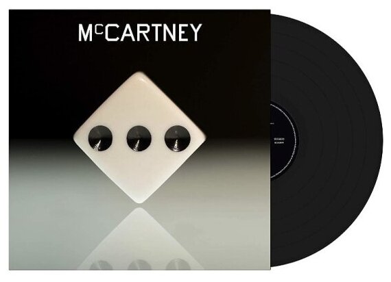 Виниловая пластинка Universal Music Paul McCartney - Paul McCartney III