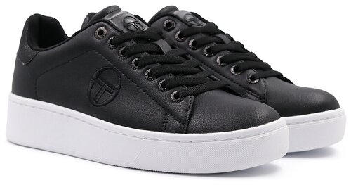 Женские кеды Sergio Tacchini Cupsole STW124210 черный 39 EU