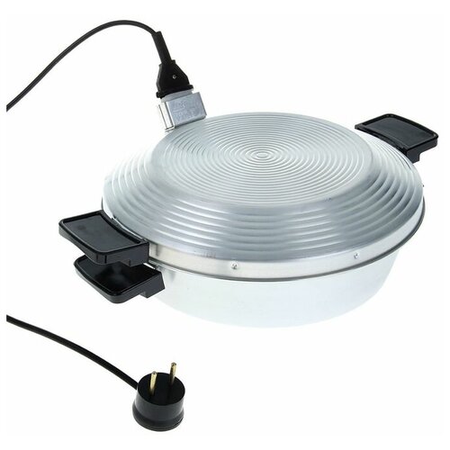 Мини-печь Чудо 500 Вт до 15 кг серебристая 526100₽